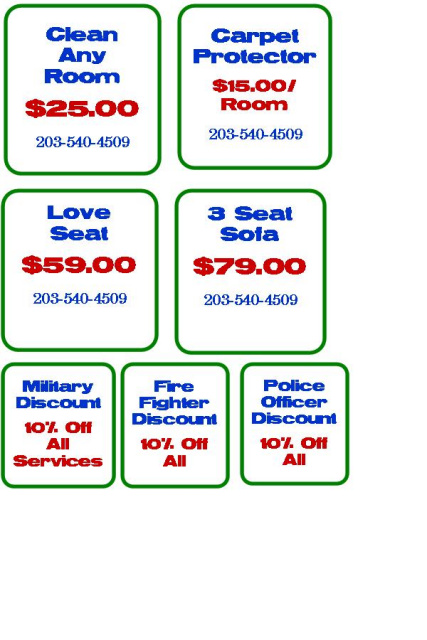Fairfield Ct Dms Carpet Upholstery Cleaners Flood Damage